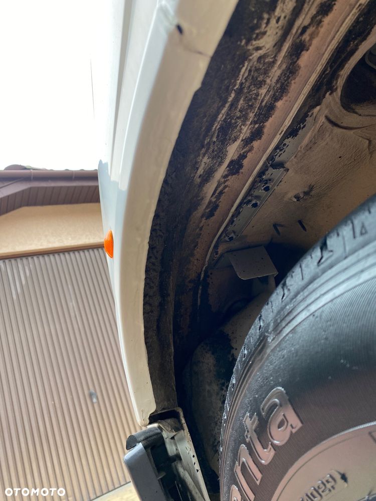 Ford TRANSIT 2,5 D Pompa na linkę, bezwypadkowy - 22