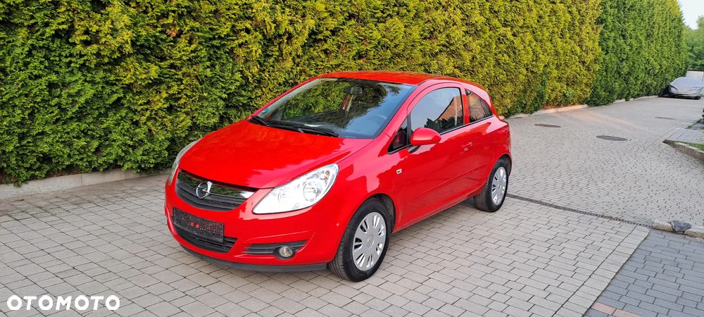 Opel Corsa 1.4 16V - 1