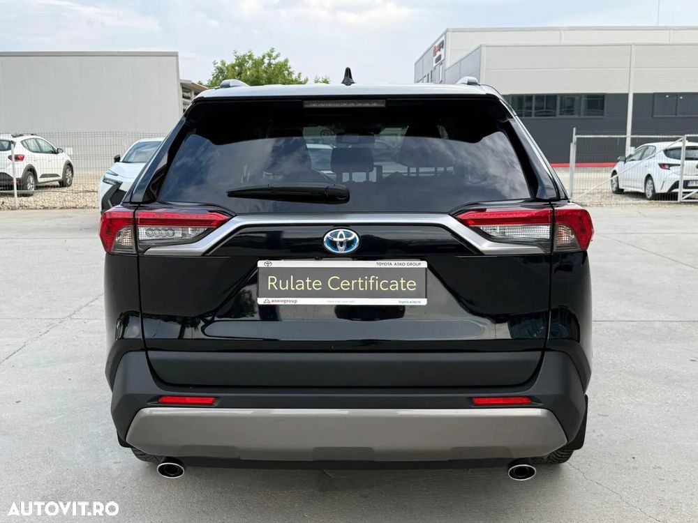 Toyota RAV4 2.5 VVT-iE 4x4 Dynamic - 9