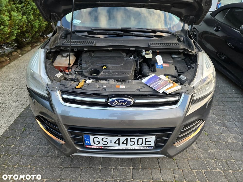 Ford Kuga 2.0 TDCi 4WD Titanium - 12