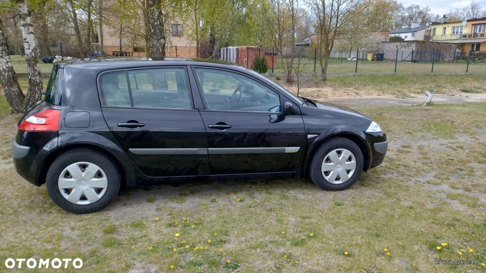 Renault Megane 1.6 16V Confort Expression - 6