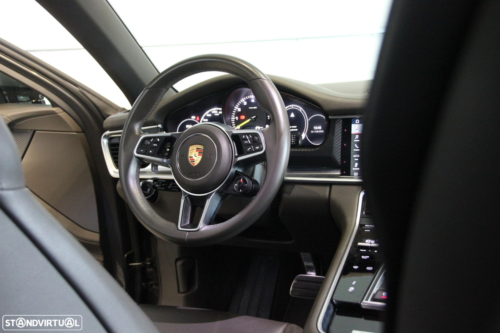 Porsche Panamera - 23