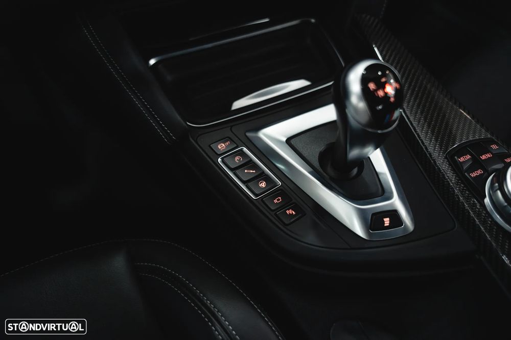 BMW M4 DKG Competition - 44