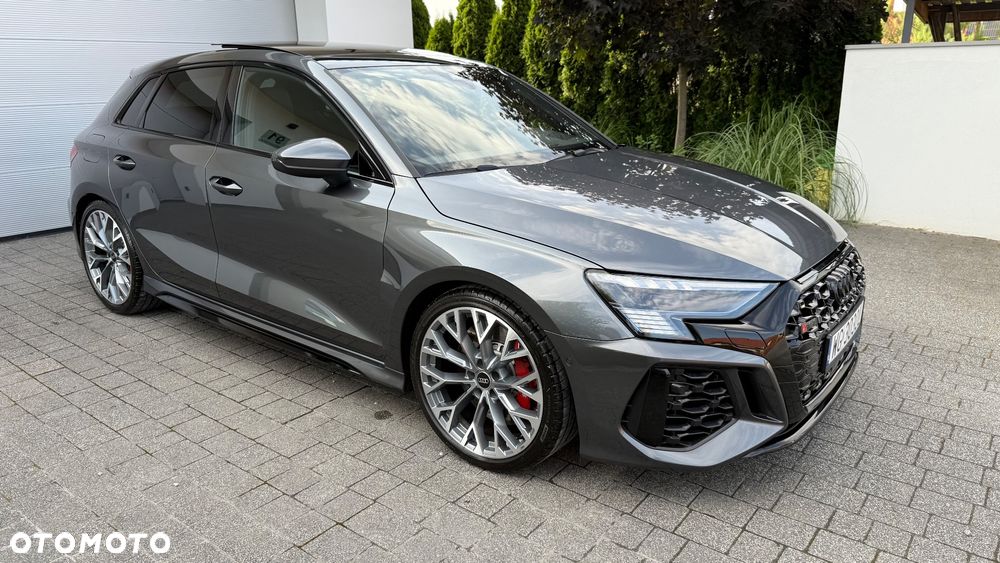 Audi RS3 Sportback TFSI quattro S tronic - 27