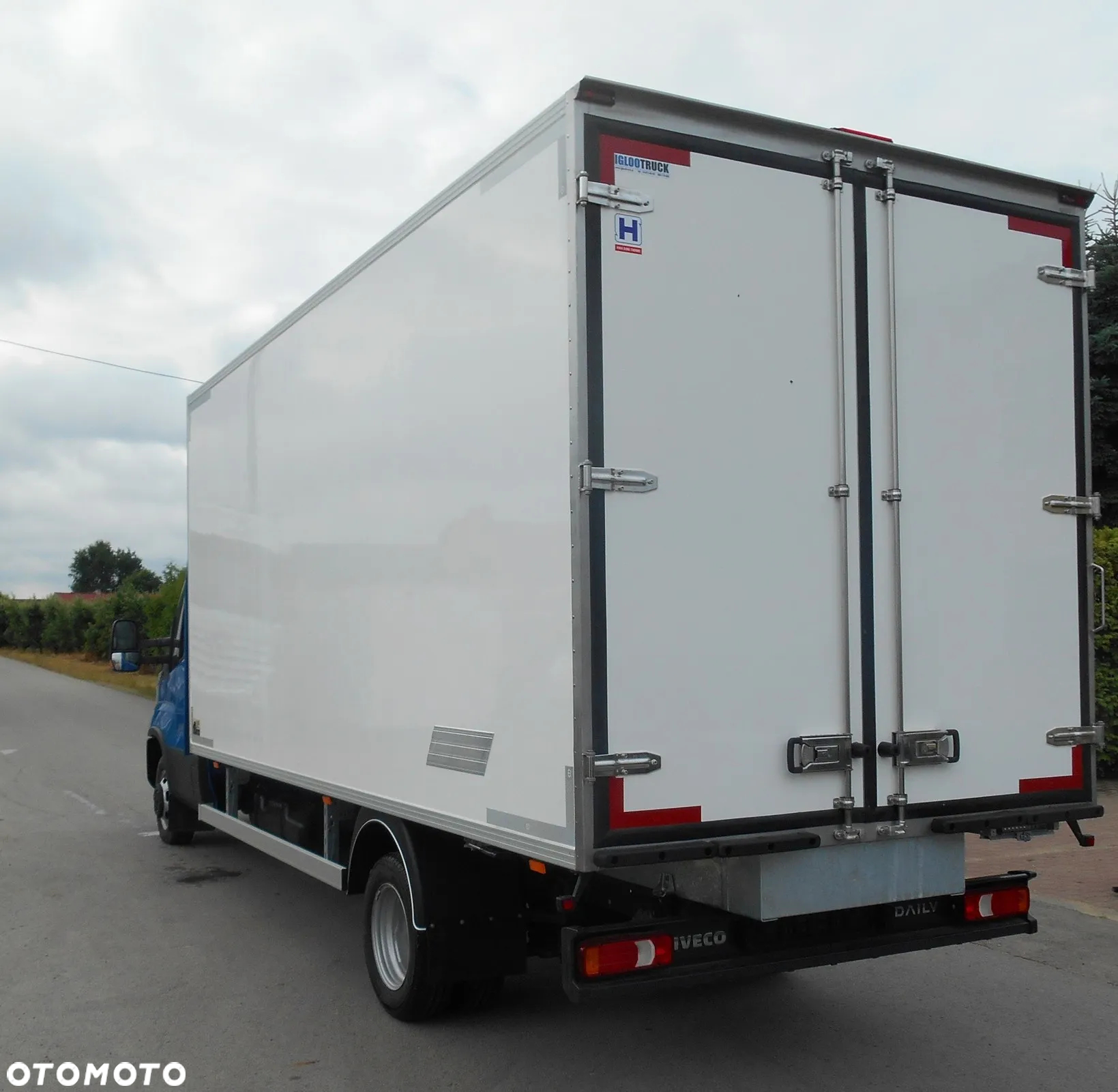 Iveco DAILY 50c18 , 35C16 NOWY-CHŁODNIA,DMC;3500kg - 3