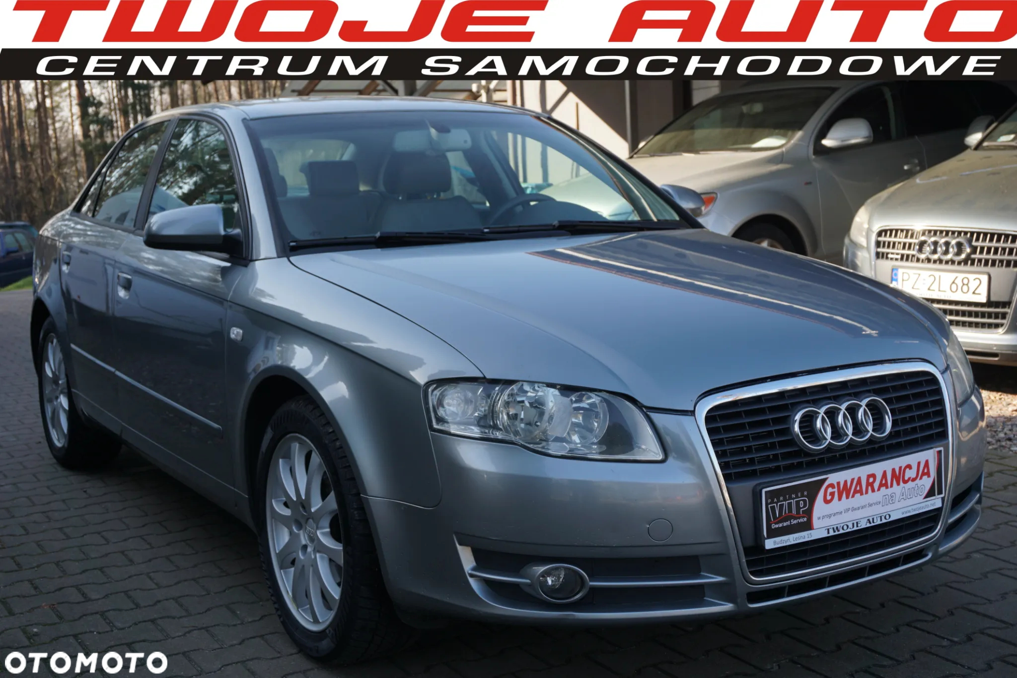 Audi A4 - 2