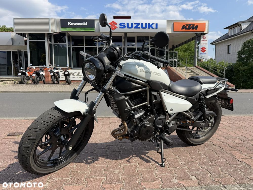 Kawasaki Eliminator 500 - 2