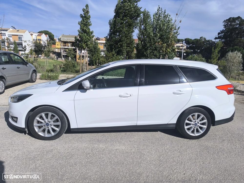 Ford Focus SW 1.0 SCTi Titanium Aut. - 4
