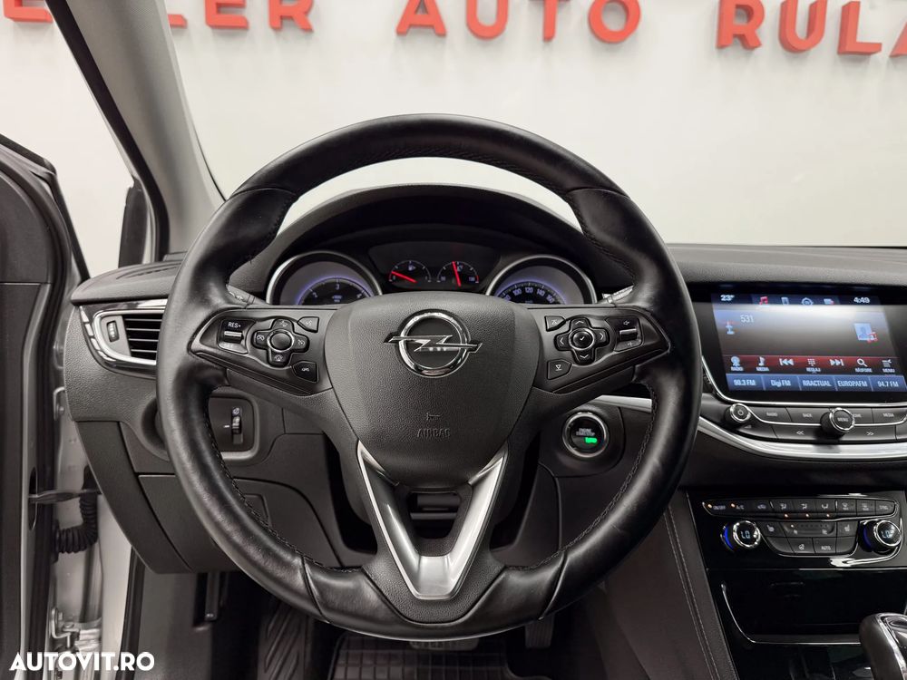 Opel Astra 1.6 D (CDTI) Automatik Innovation - 25