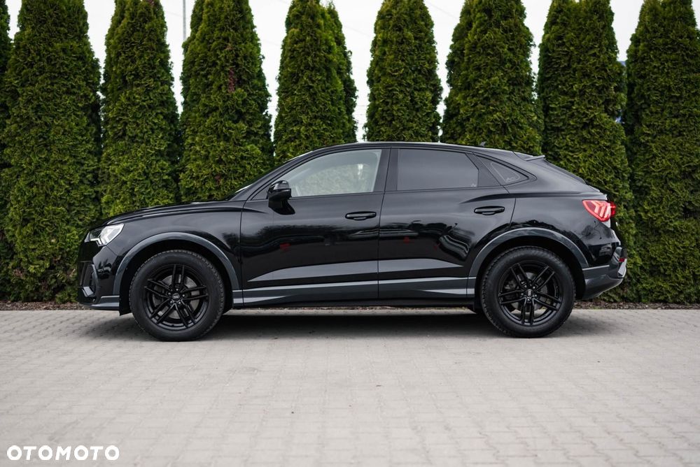 Audi Q3 Sportback 40 TDI Quattro S tronic - 7