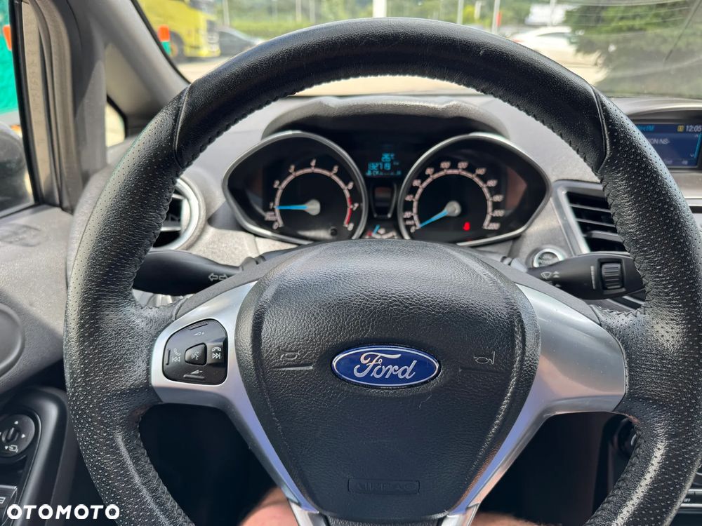 Ford Fiesta 1.0 EcoBoost ST-Line ASS - 15