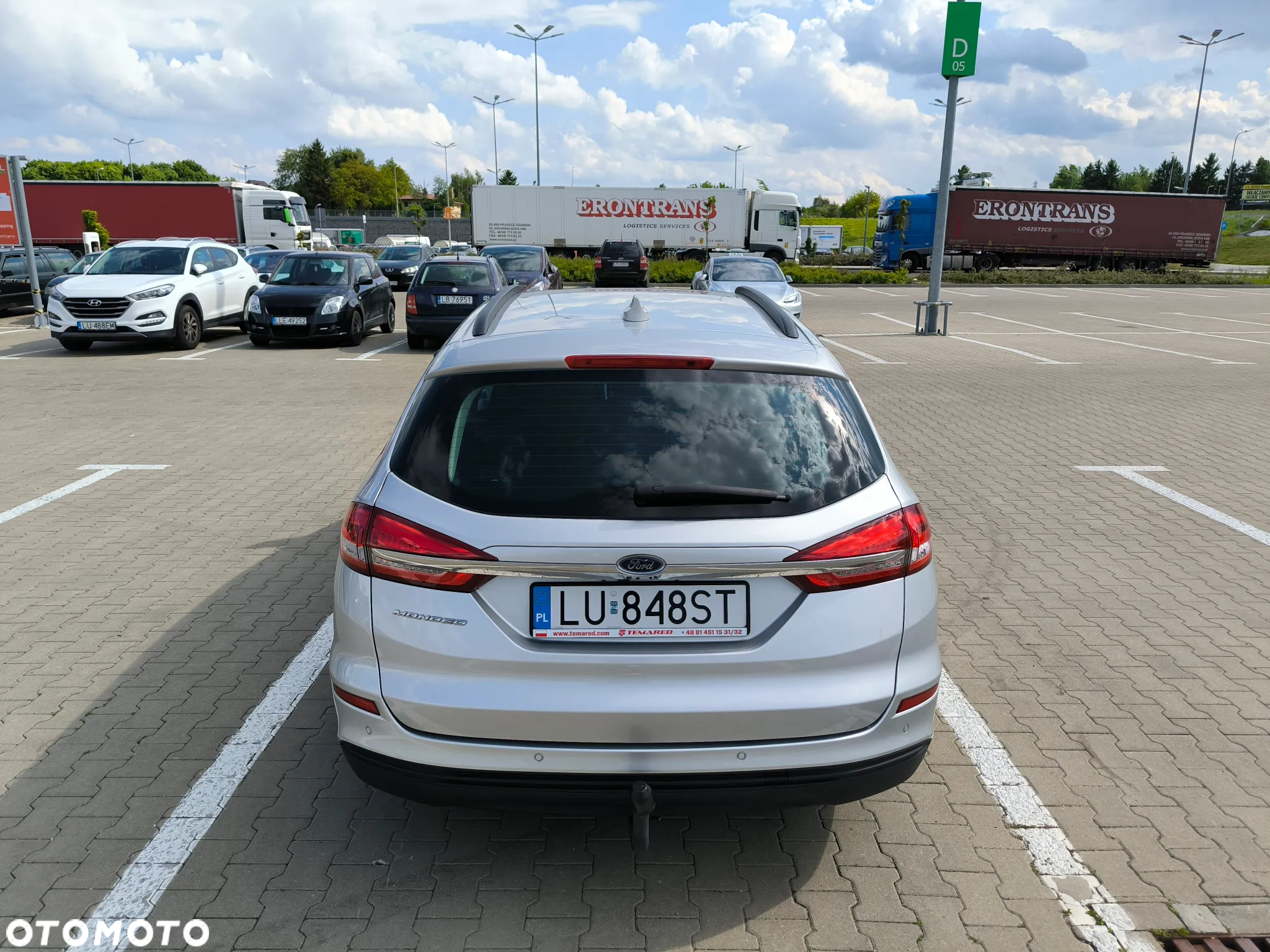 Ford Mondeo 2.0 EcoBlue Edition - 10