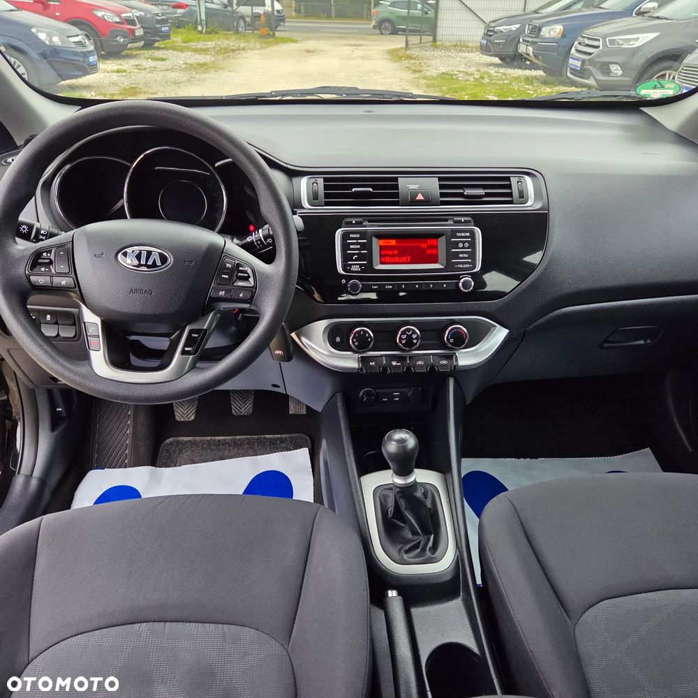 Kia Rio 1.2 Edition 7 - 15