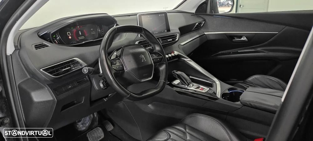 Peugeot 3008 1.6 BlueHDi Allure EAT6 J18 - 6