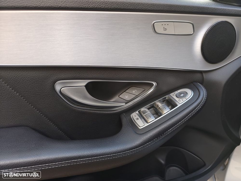 Mercedes-Benz C 220 d Station 9G-TRONIC AMG Line - 12