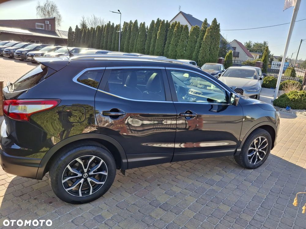 Nissan Qashqai 1.6 dCi DPF Start/Stop 360 - 7