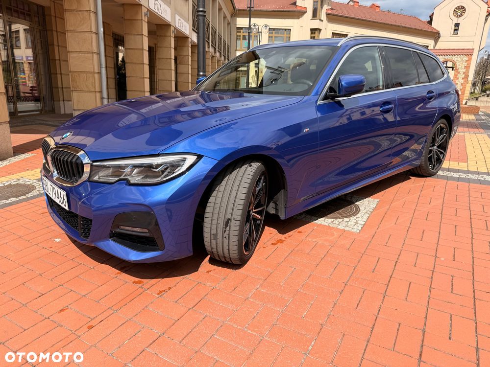BMW Seria 3 320d xDrive M Sport - 30