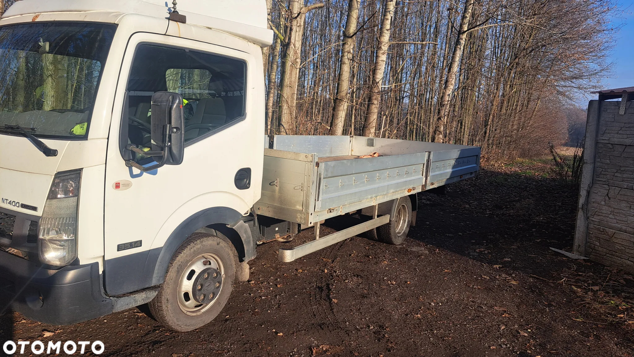 Nissan cabstar NT 400 - 3