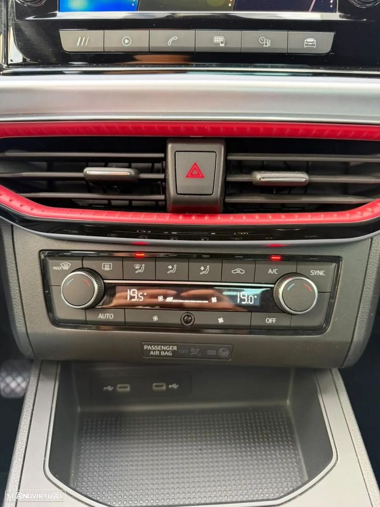 SEAT Ibiza 1.0 TSI FR - 17
