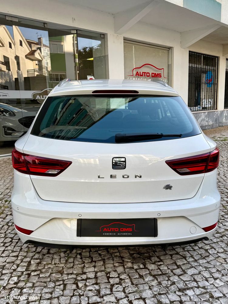 SEAT Leon ST 1.6 TDI Style S/S - 5