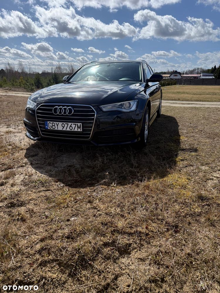 Audi A6 Avant 2.0 TDI ultra S tronic - 7