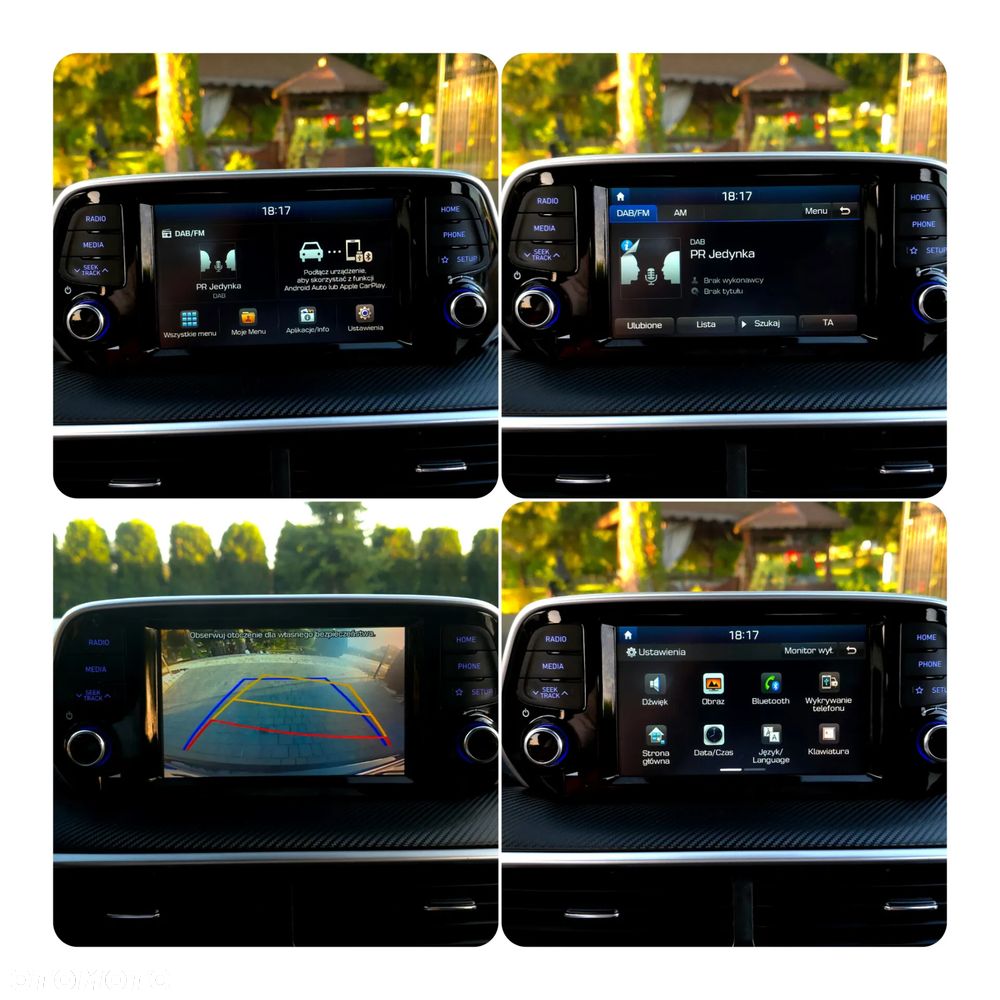 Hyundai Tucson 1.6 GDi 4WD DCT Premium - 23