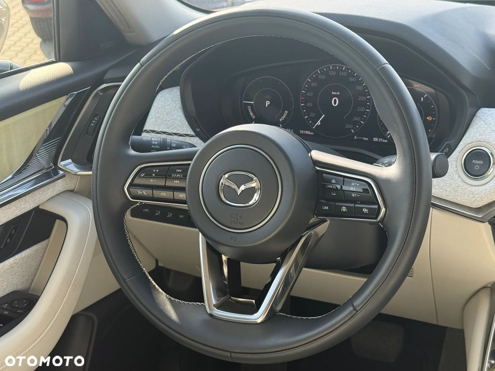 Mazda CX-60 2.5 PHEV Takumi AWD - 24