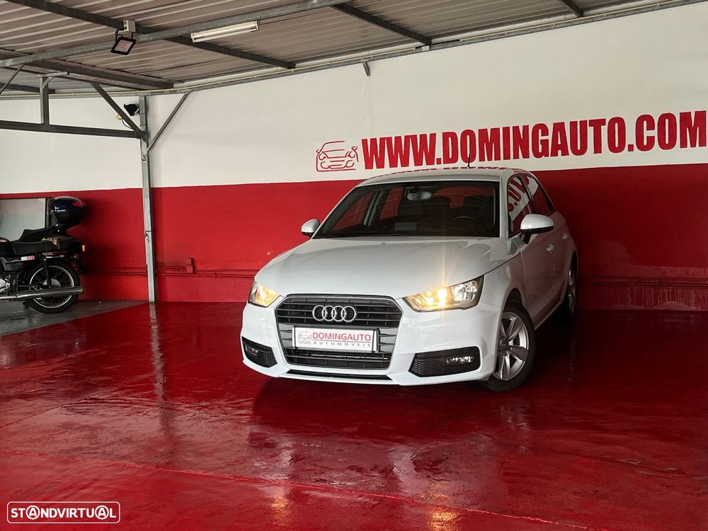 Audi A1 Sportback 1.0 TFSI Sport - 3