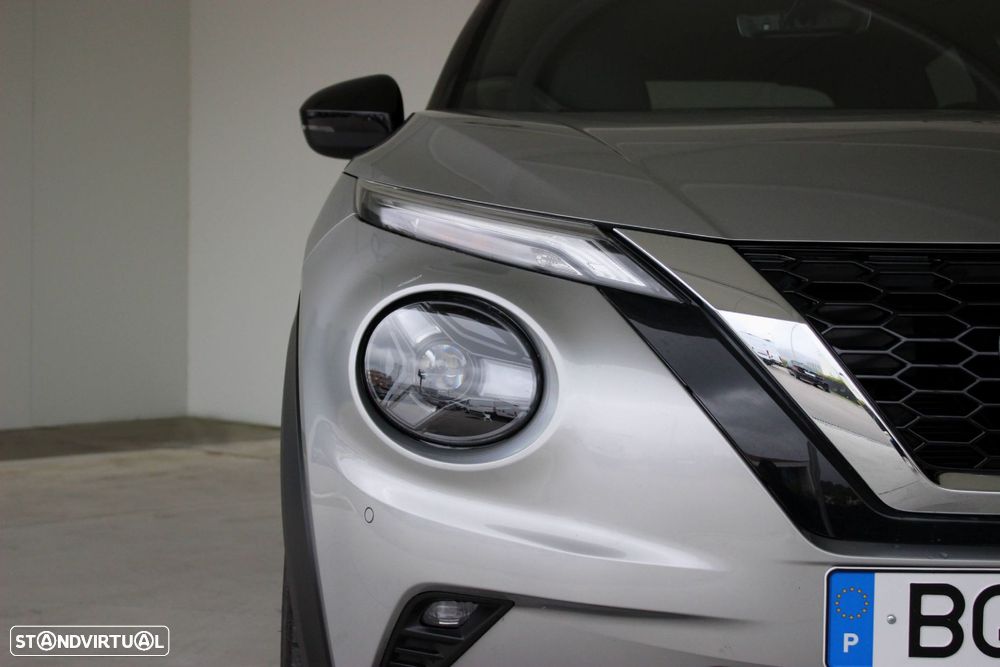 Nissan Juke 1.0 DIG-T N-Connecta NAV. DCT - 3