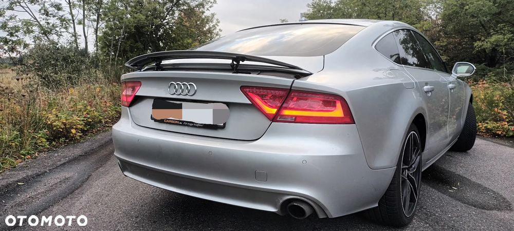 Audi A7 Sportback 3.0 TDI Quattro S tronic - 5