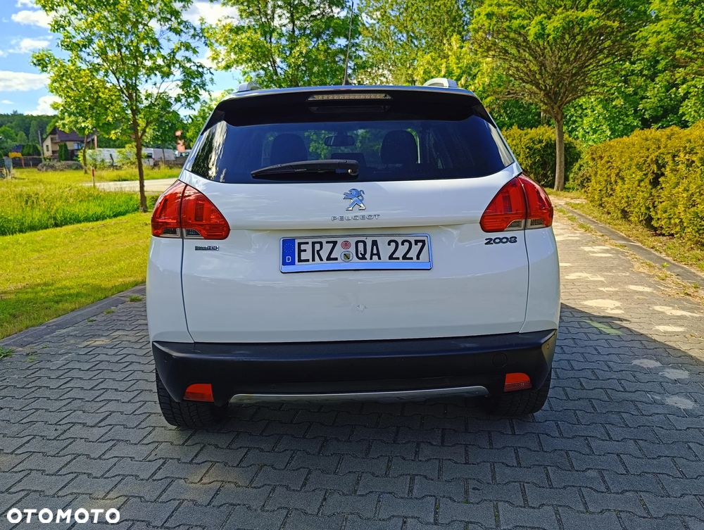 Peugeot 2008 1.6 BlueHDi Allure - 6