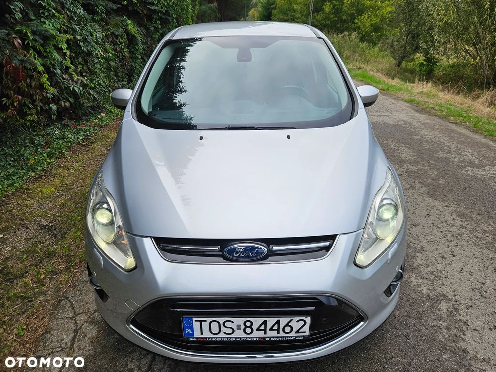 Ford C-MAX 2011