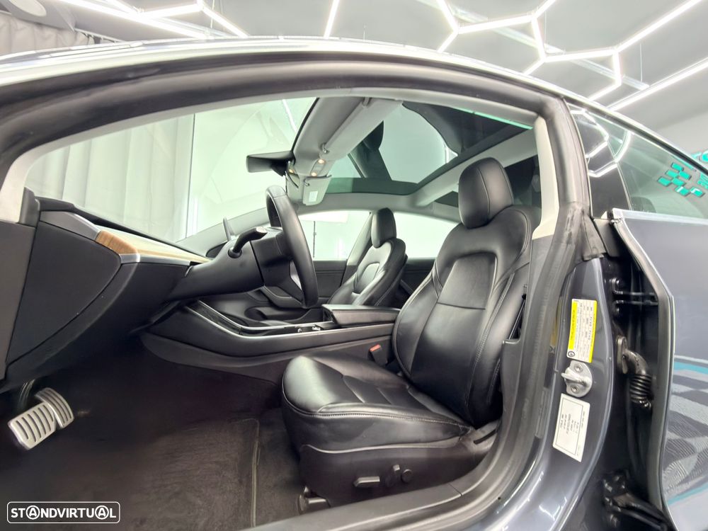 Tesla Model 3 Long Range AWD Dual Motor Performance - 20