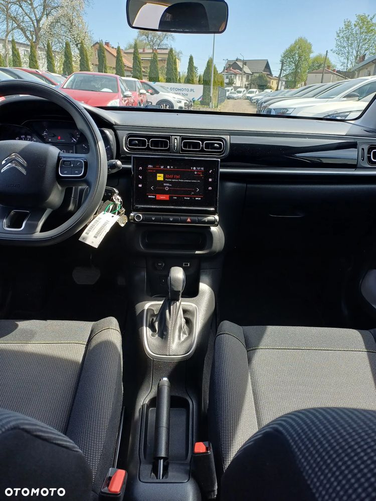 Citroën C3 Pure Tech 110 S&S EAT6 ORIGINS - 20