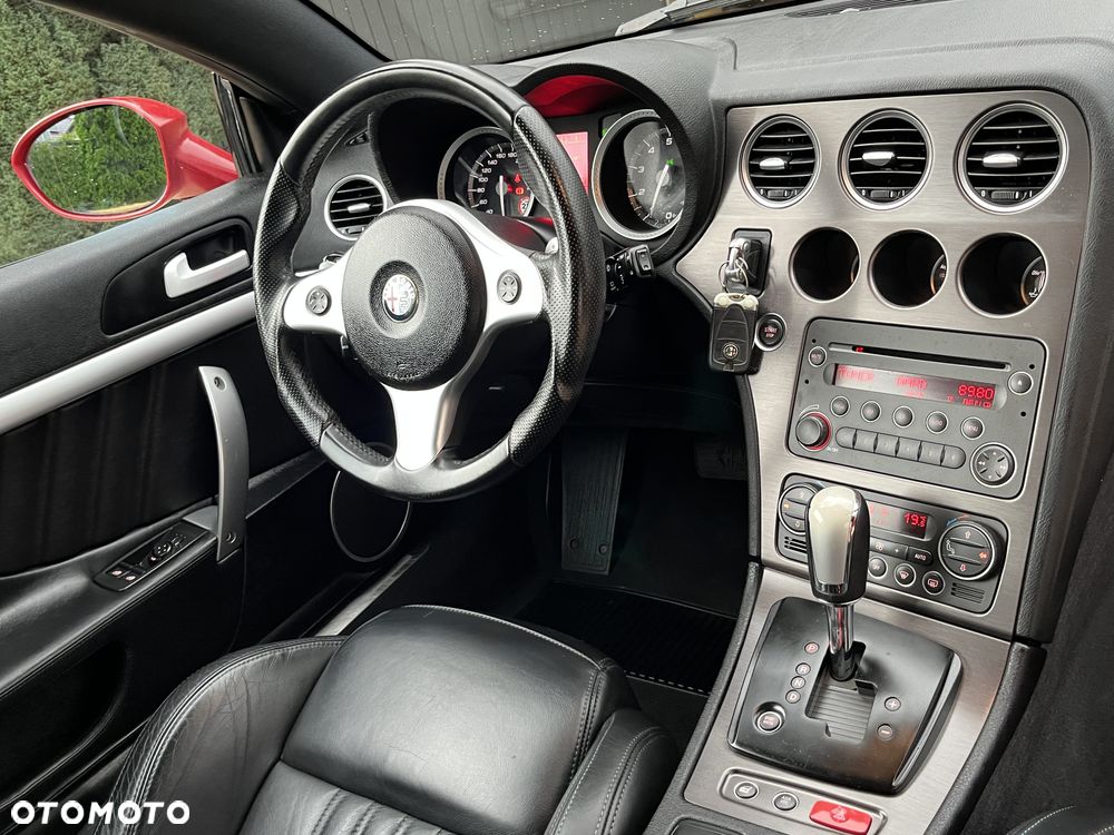 Alfa Romeo Brera 3.2JTS Q4 Q-Tronic - 15