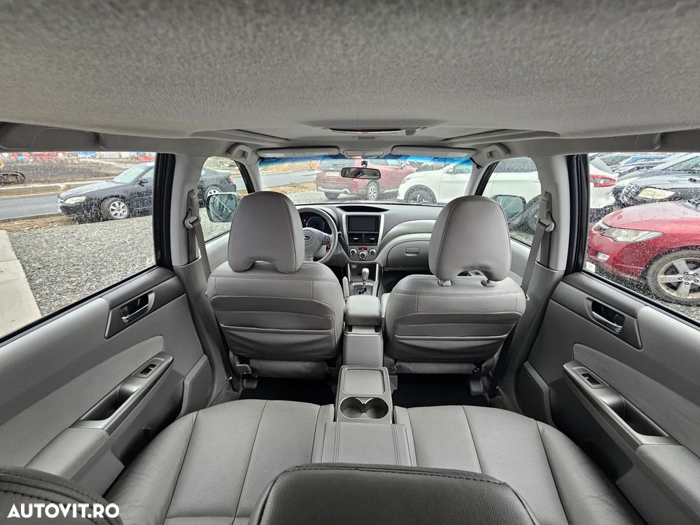 Subaru Forester 2.0X Automatik Exclusive - 21