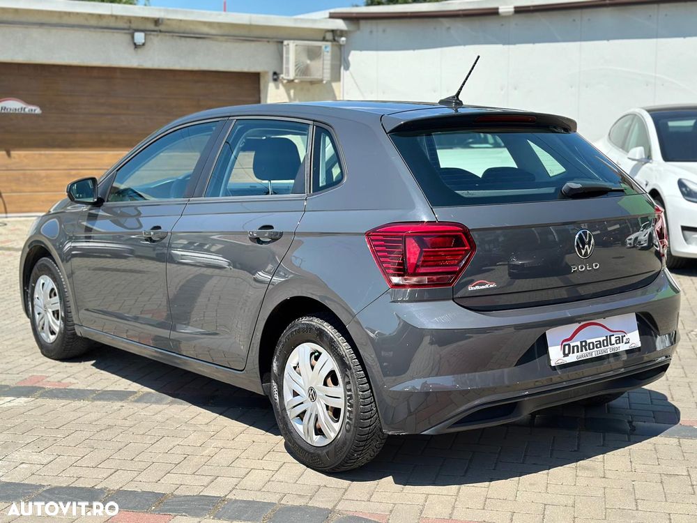 Volkswagen Polo 1.0 Trendline - 4