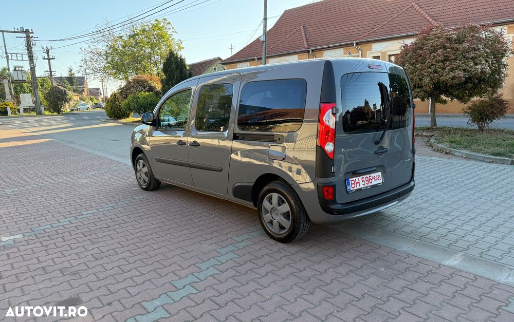 Renault Kangoo dCi 110 FAP Grand - 2