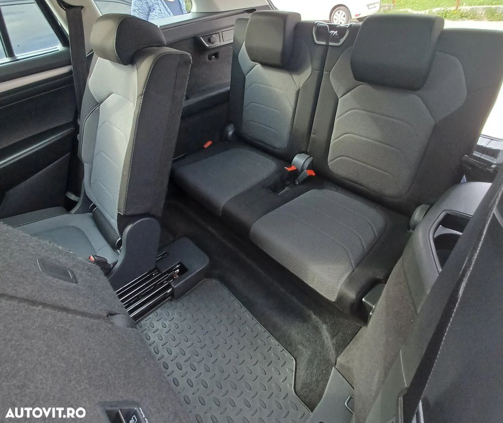 Skoda Kodiaq 2.0 TDI 4X4 DSG Ambition - 14