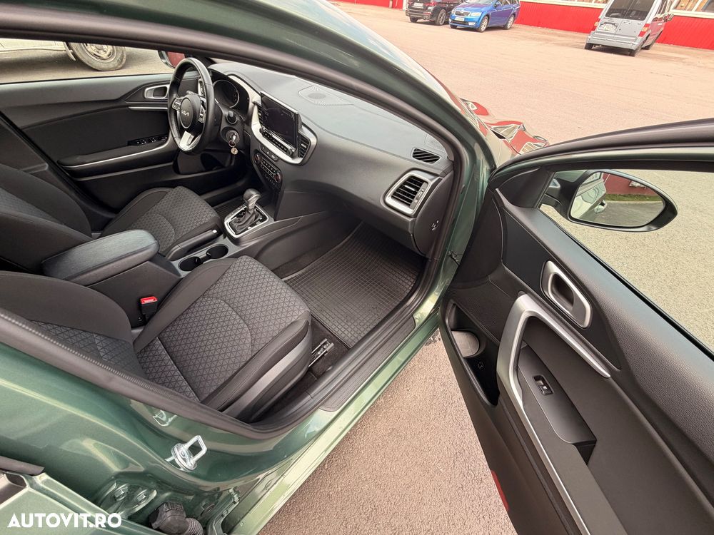 Kia Ceed 1.5 T-GDI 7DCT Best - 13