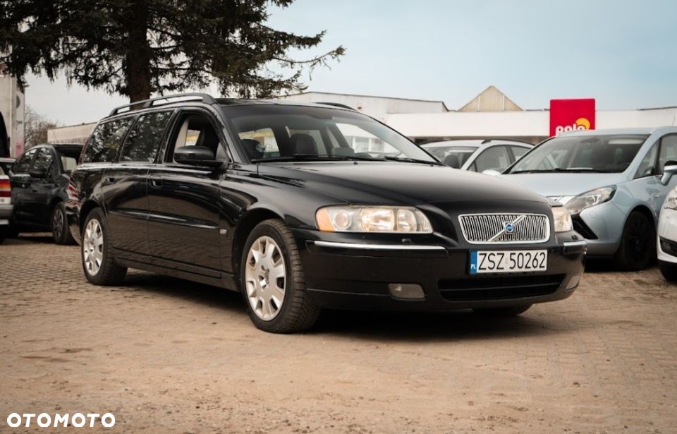 Volvo V70 - 2