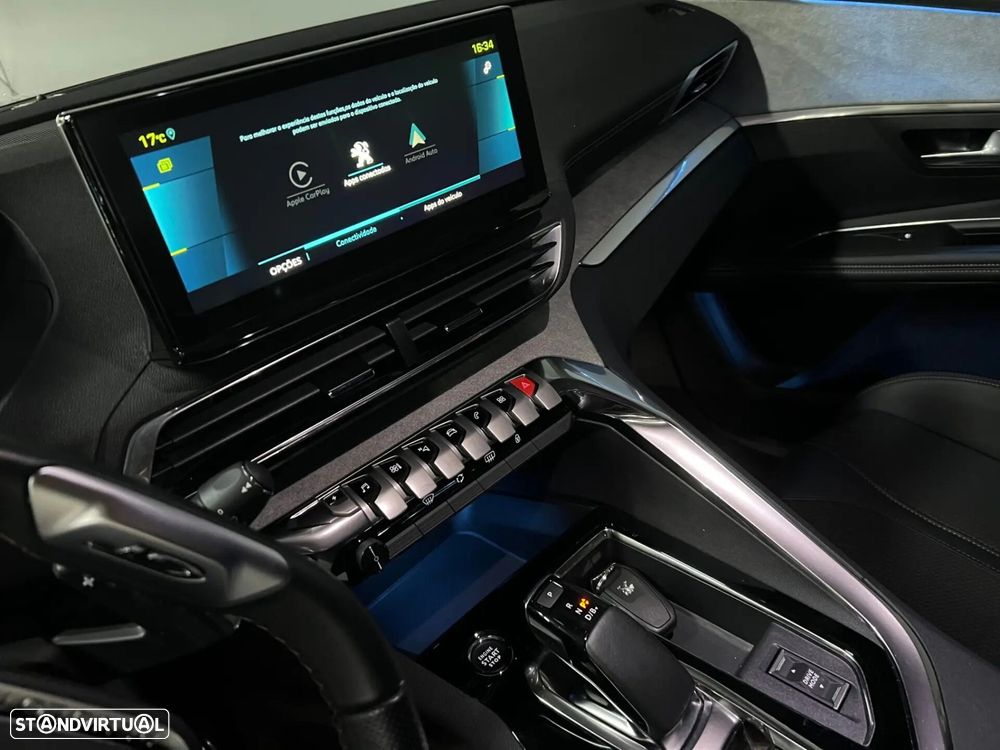 Peugeot 3008 1.6 Hybrid GT Pack e-EAT8 - 28