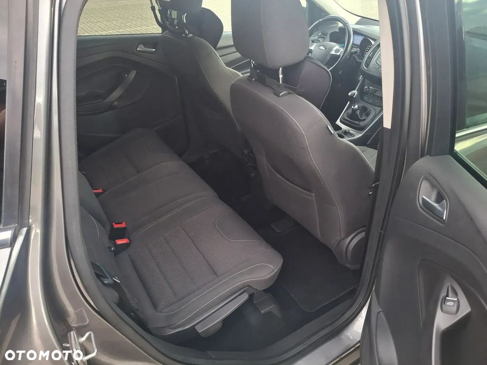 Ford Kuga 2.0 TDCi Titanium - 21