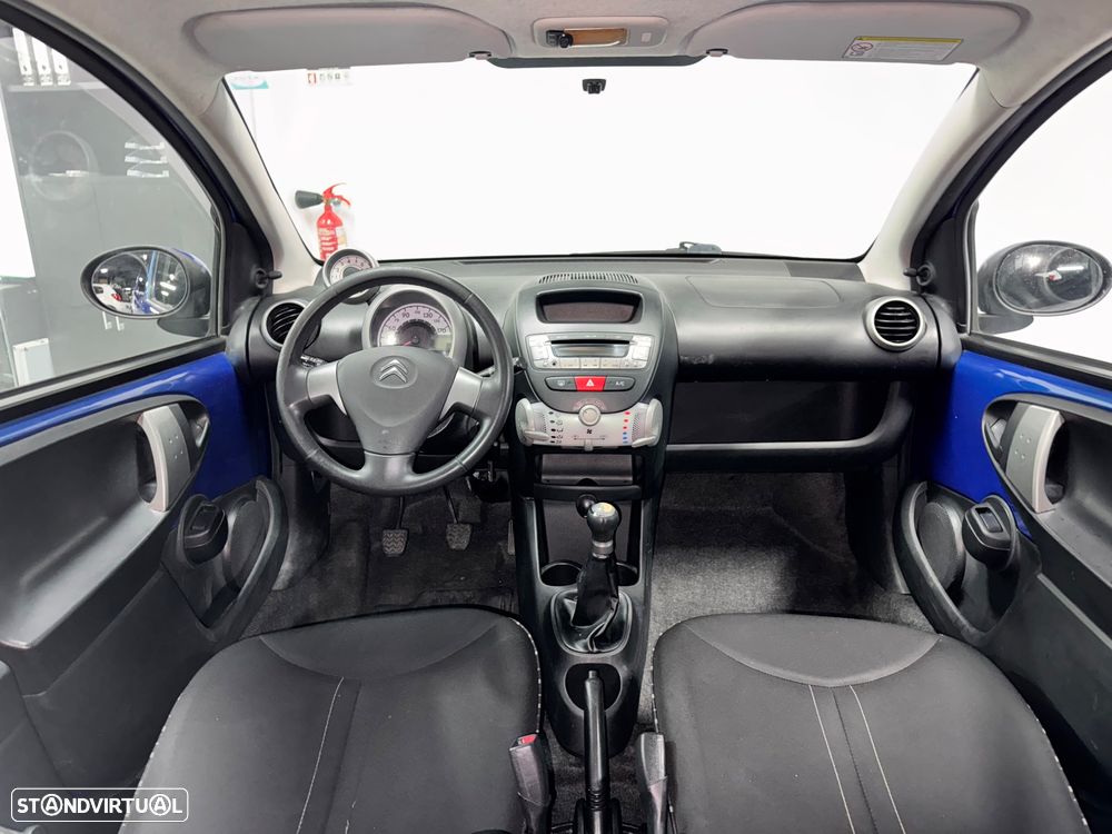 Citroën C1 1.0 SX Airdream - 9