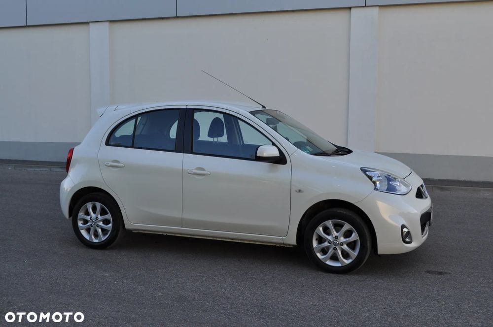 Nissan Micra 1.2 Acenta - 5