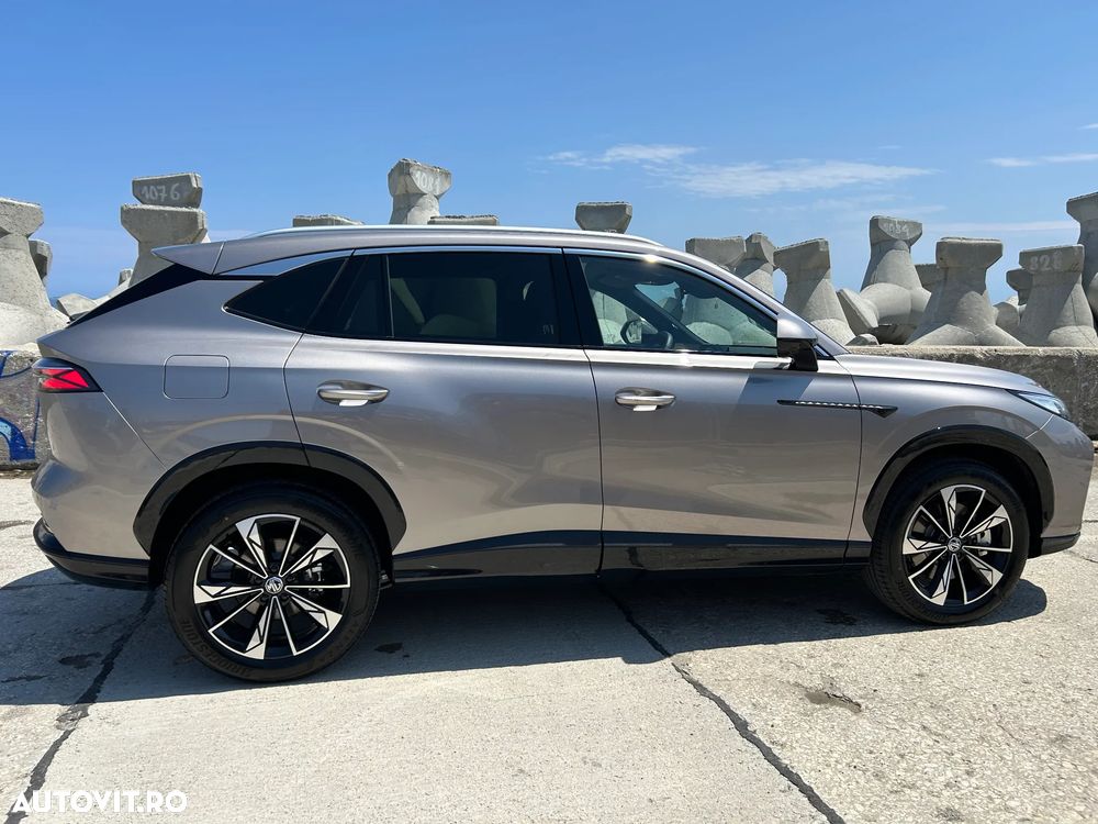 MG HS 1.5 T-GDi PHEV Exclusive - 4