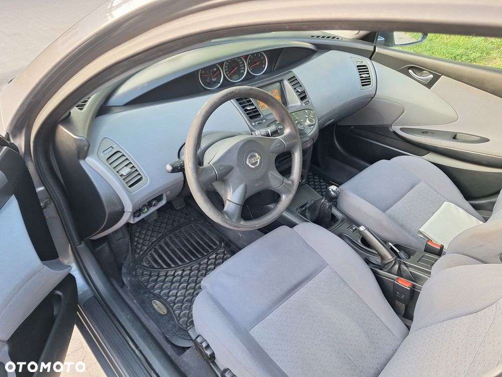 Nissan Primera Traveller 1.8 acenta - 5