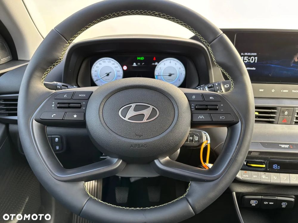 Hyundai i20 1.0 T-GDi Modern - 11