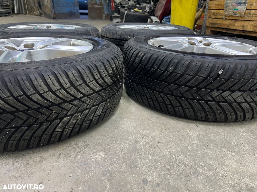 Jante cu anvelope R16 Ford focus mk4 2020 - 8