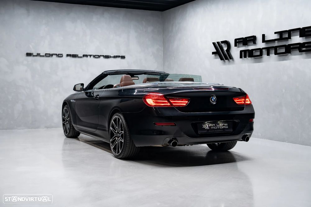 BMW 640 d xDrive M Sport Edition - 11